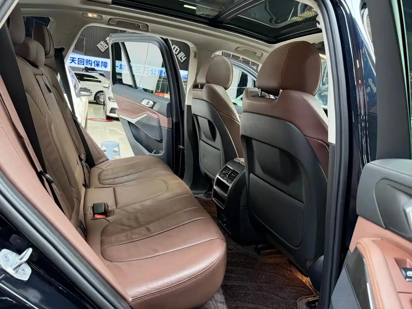 2021 BMW X5 Import (Facelift) xDrive30i M Sport Package — миниатюра 15