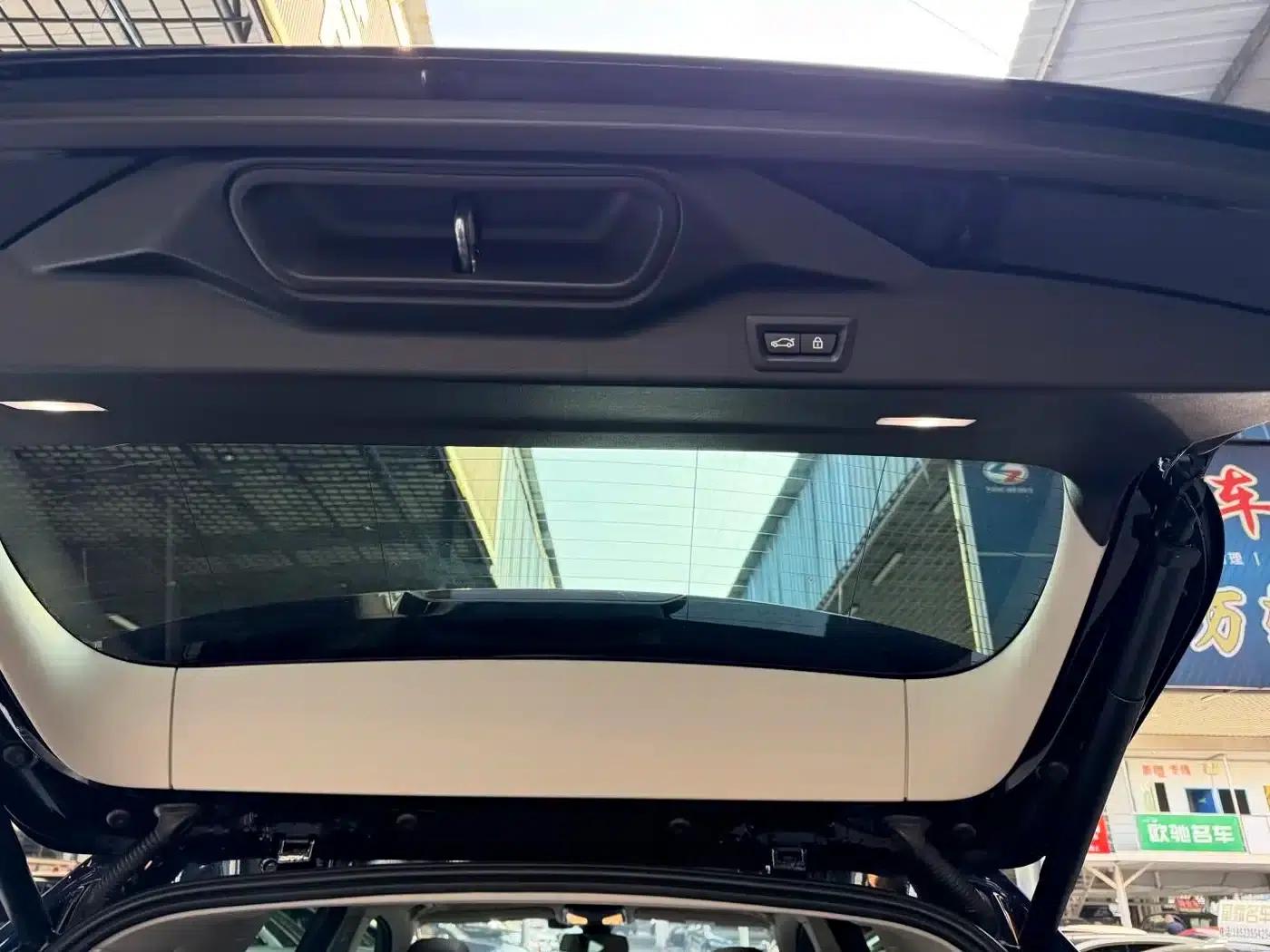 2021 BMW X5 Import (Facelift) xDrive30i M Sport Package — миниатюра 25