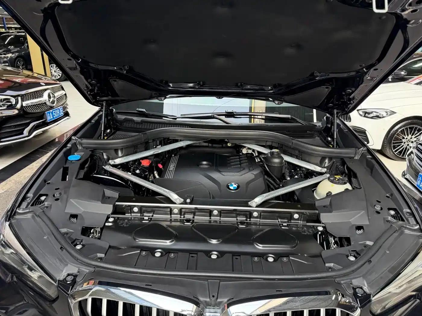 2021 BMW X5 Import (Facelift) xDrive30i M Sport Package — миниатюра 27
