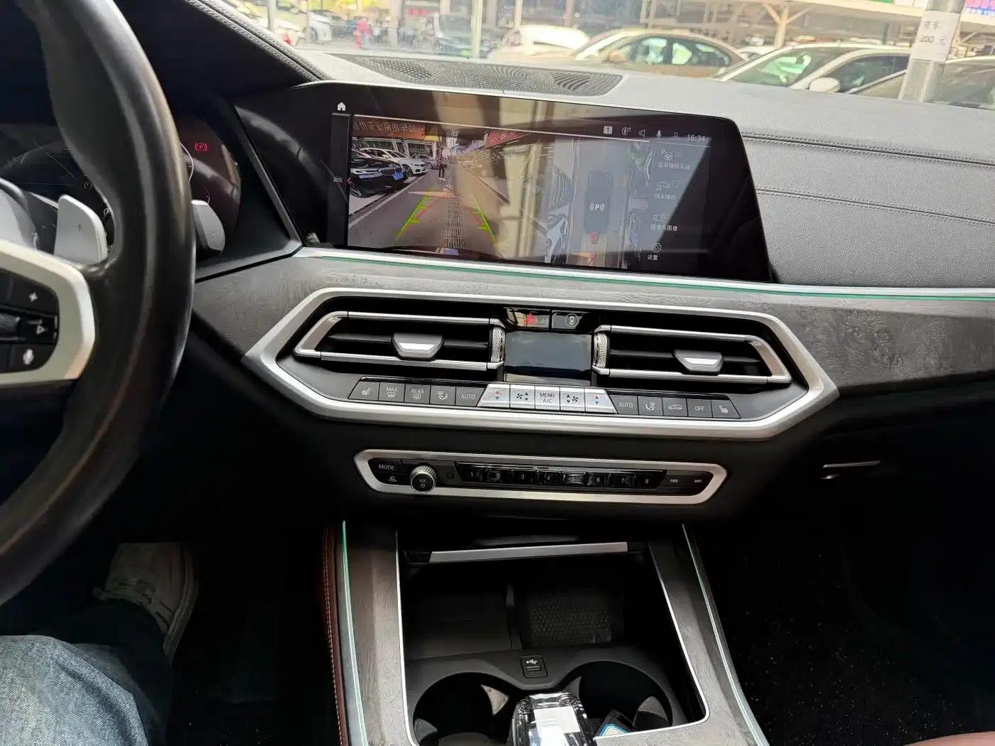2021 BMW X5 Import (Facelift) xDrive30i M Sport Package — миниатюра 7