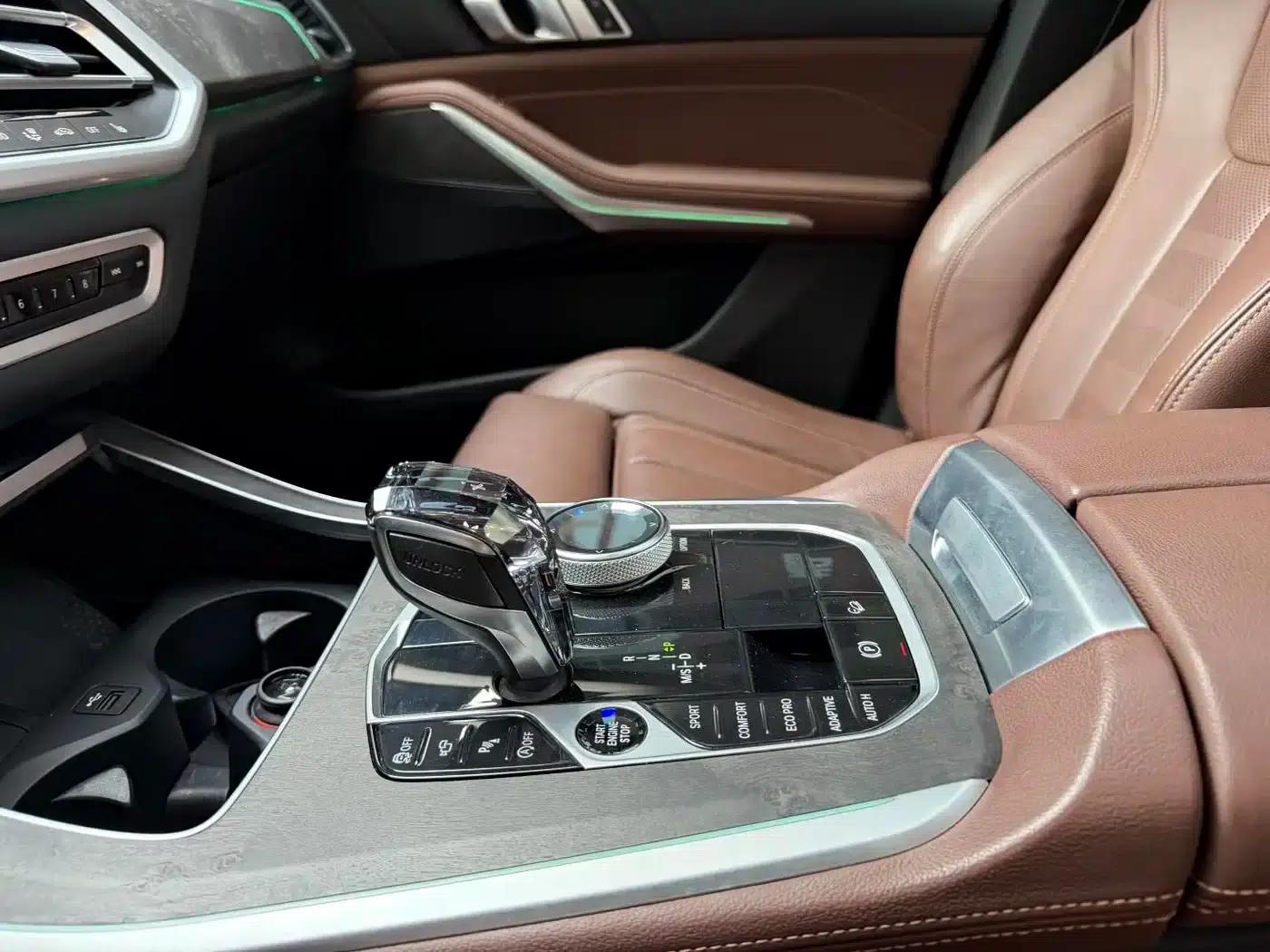 2021 BMW X5 Import (Facelift) xDrive30i M Sport Package — миниатюра 9