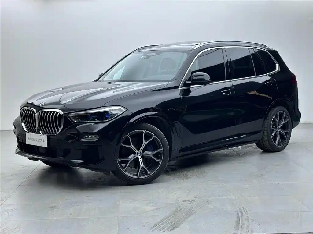 2021 BMW X5 Imported xDrive40i Luxury M Sport Package — миниатюра 1