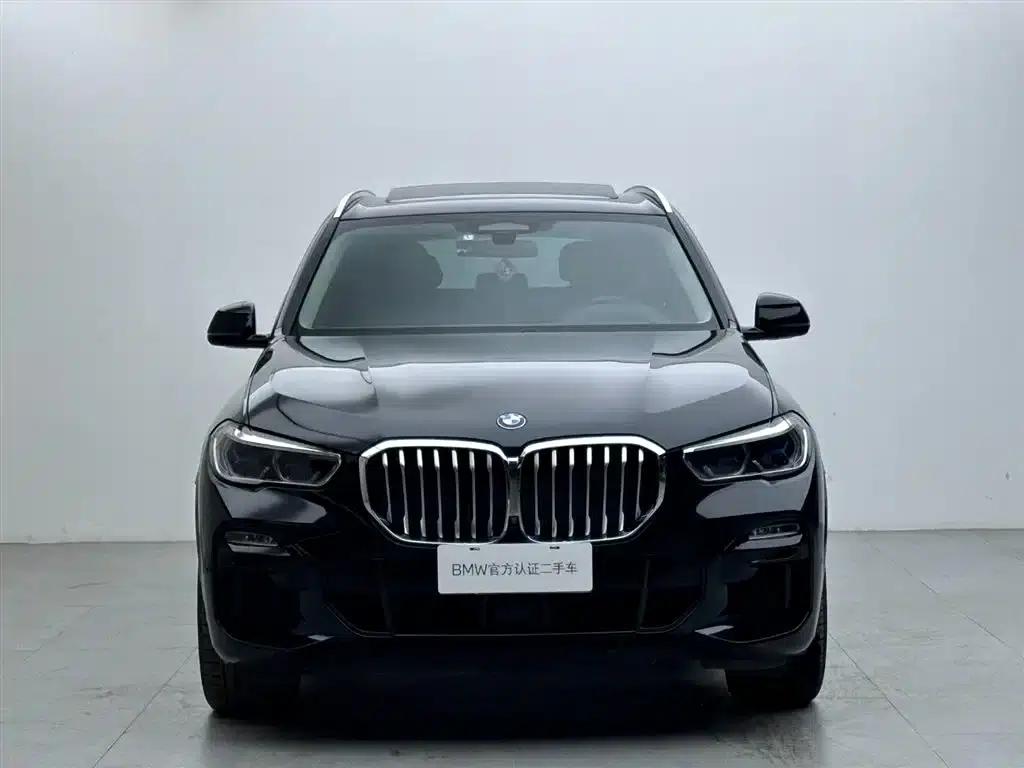 2021 BMW X5 Imported xDrive40i Luxury M Sport Package — миниатюра 2