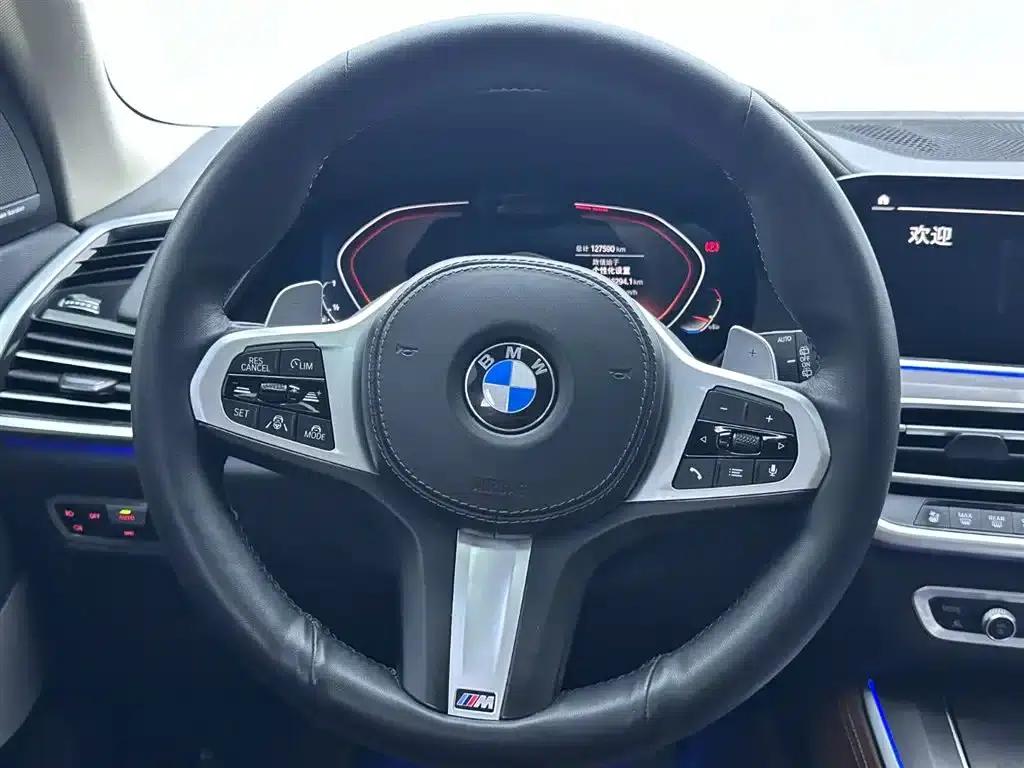 2021 BMW X5 Imported xDrive40i Luxury M Sport Package — миниатюра 14