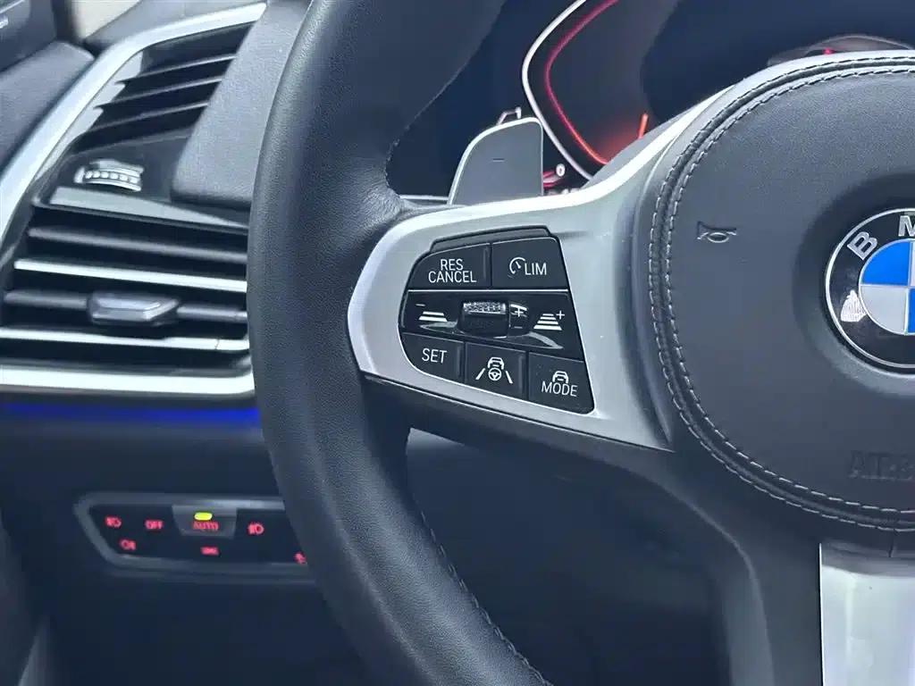 2021 BMW X5 Imported xDrive40i Luxury M Sport Package — миниатюра 15