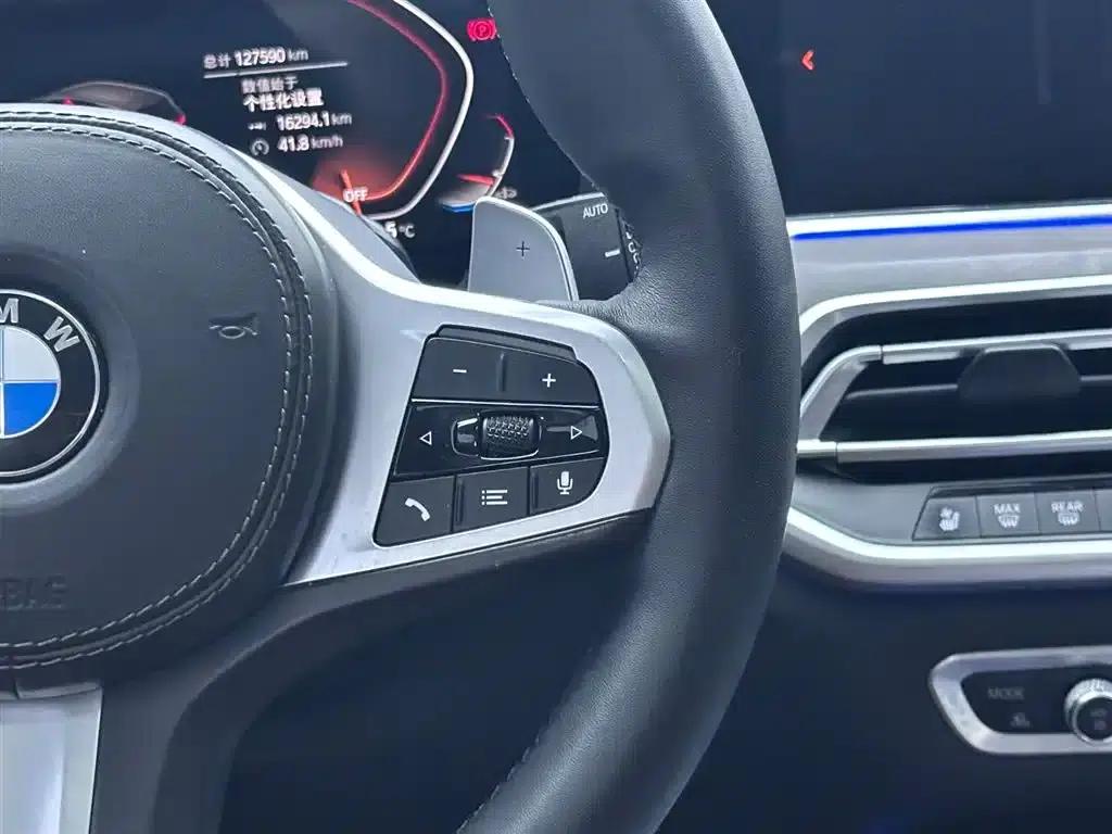 2021 BMW X5 Imported xDrive40i Luxury M Sport Package — миниатюра 16