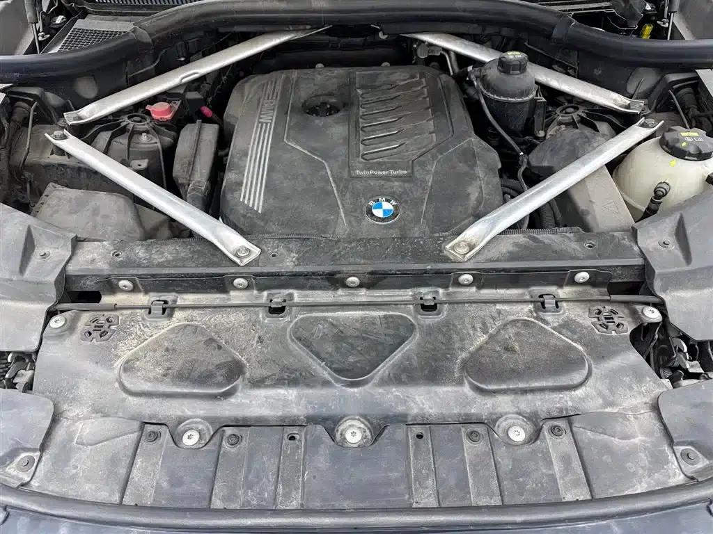2021 BMW X5 Imported xDrive40i Luxury M Sport Package — миниатюра 17