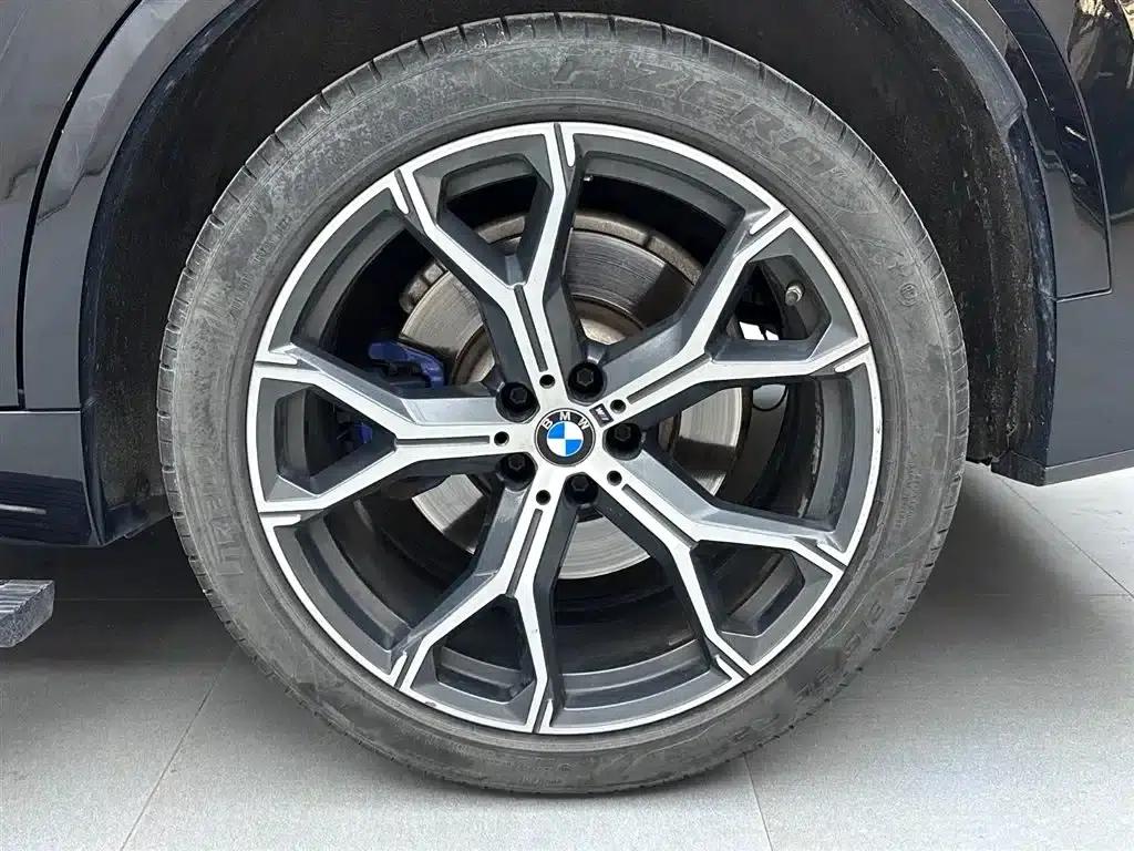 2021 BMW X5 Imported xDrive40i Luxury M Sport Package — миниатюра 18