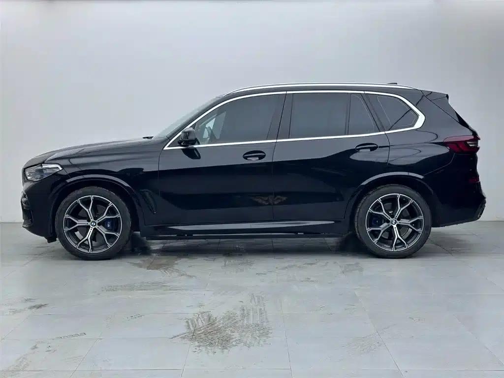 2021 BMW X5 Imported xDrive40i Luxury M Sport Package — миниатюра 3