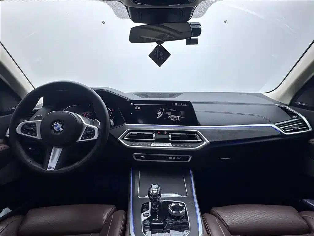 2021 BMW X5 Imported xDrive40i Luxury M Sport Package — миниатюра 7