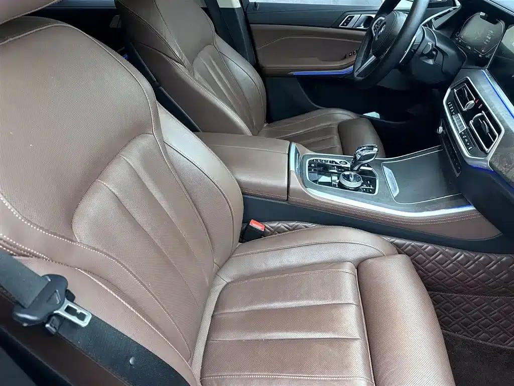 2021 BMW X5 Imported xDrive40i Luxury M Sport Package — миниатюра 9