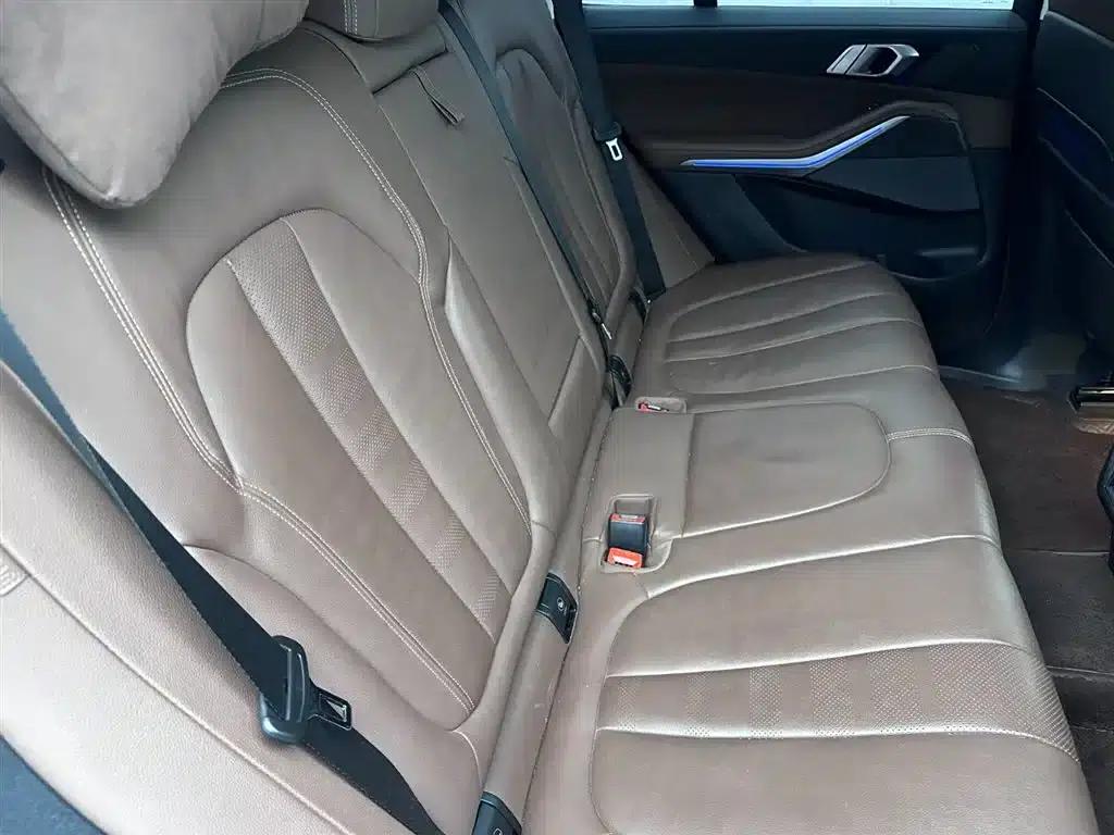 2021 BMW X5 Imported xDrive40i Luxury M Sport Package — миниатюра 10