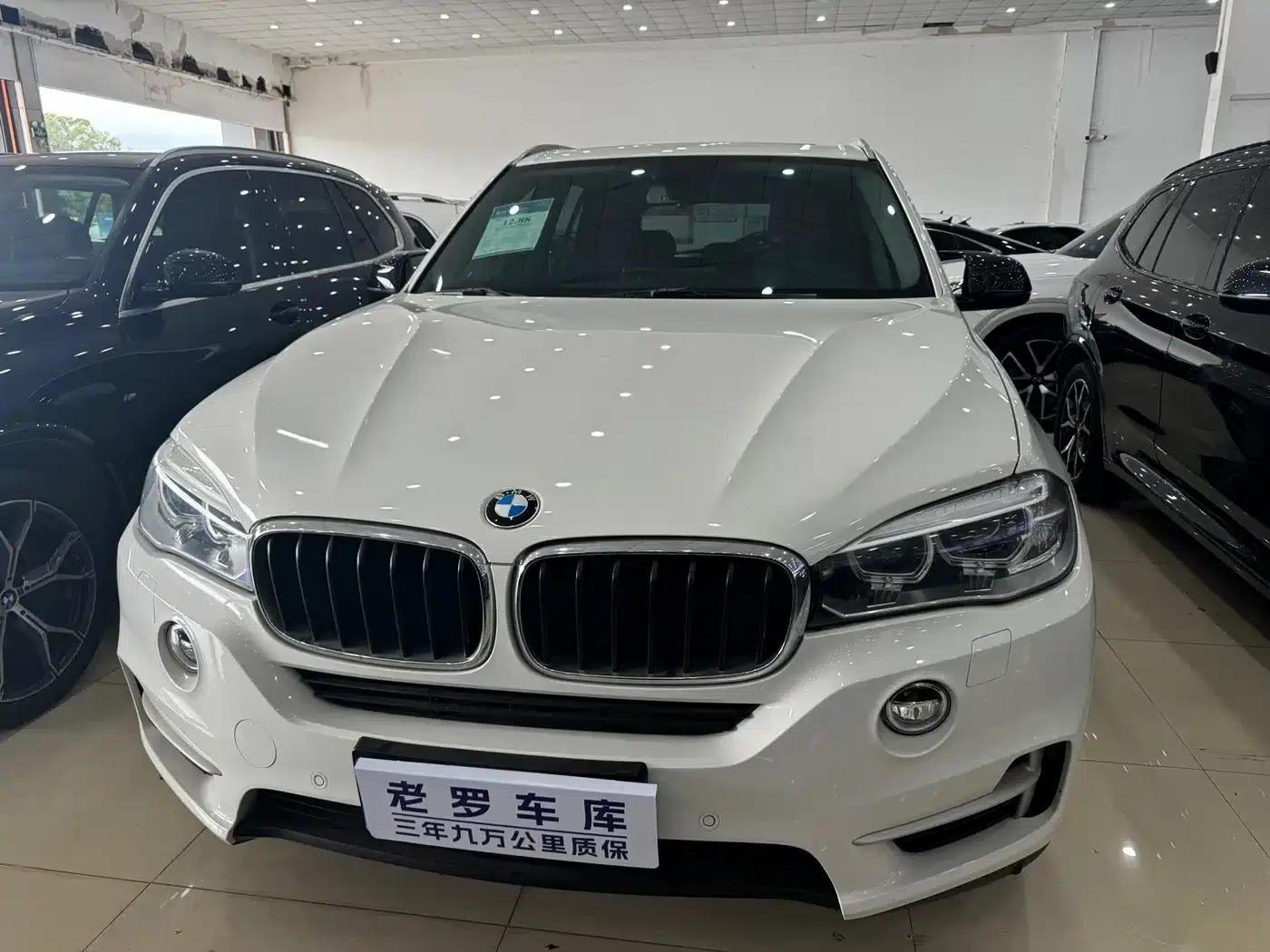 2014 BMW X5 xDrive35i Leading Edition (Imported) — миниатюра 2