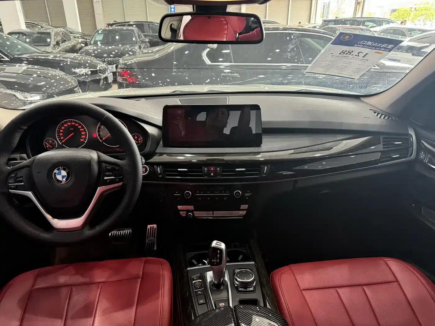 2014 BMW X5 xDrive35i Leading Edition (Imported) — миниатюра 6