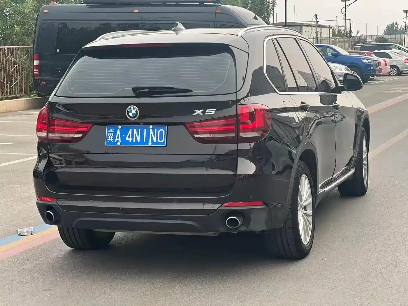 2014 BMW X5 xDrive35i Leading Edition (Imported) — миниатюра 12