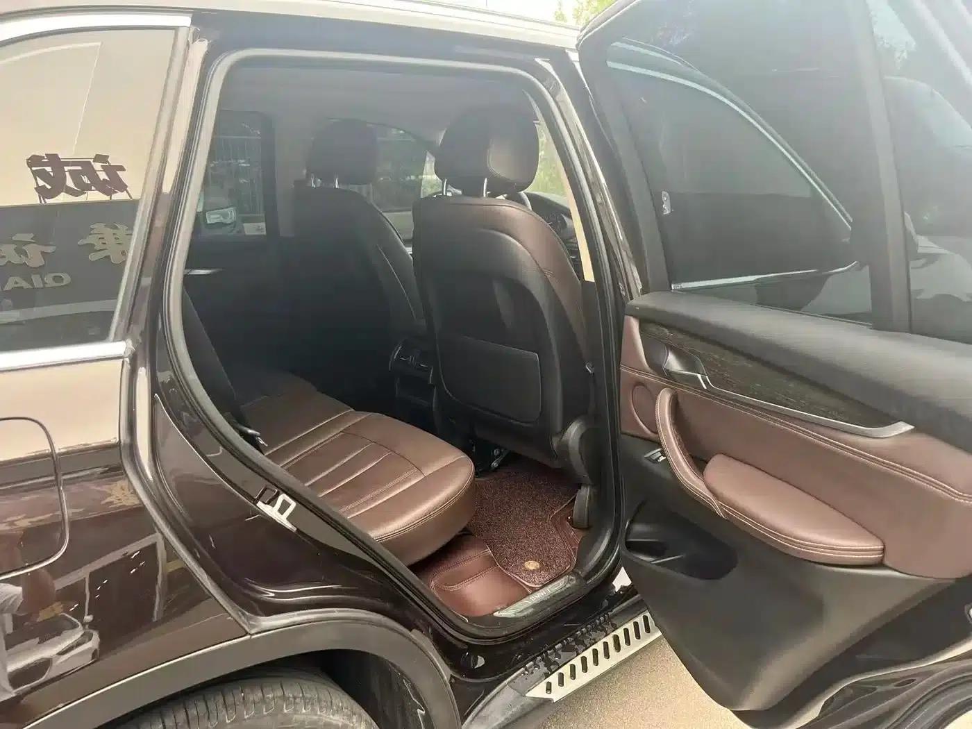 2014 BMW X5 xDrive35i Leading Edition (Imported) — миниатюра 5