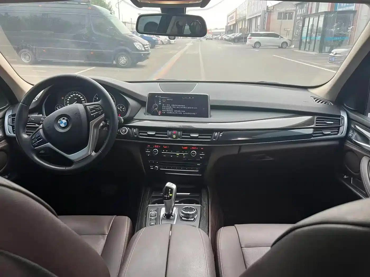2014 BMW X5 xDrive35i Leading Edition (Imported) — миниатюра 6