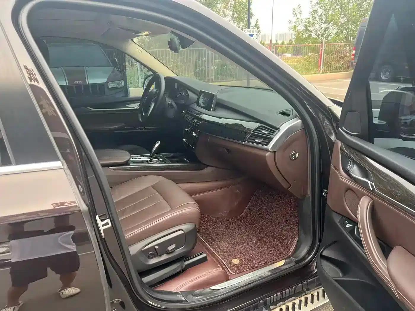 2014 BMW X5 xDrive35i Leading Edition (Imported) — миниатюра 7