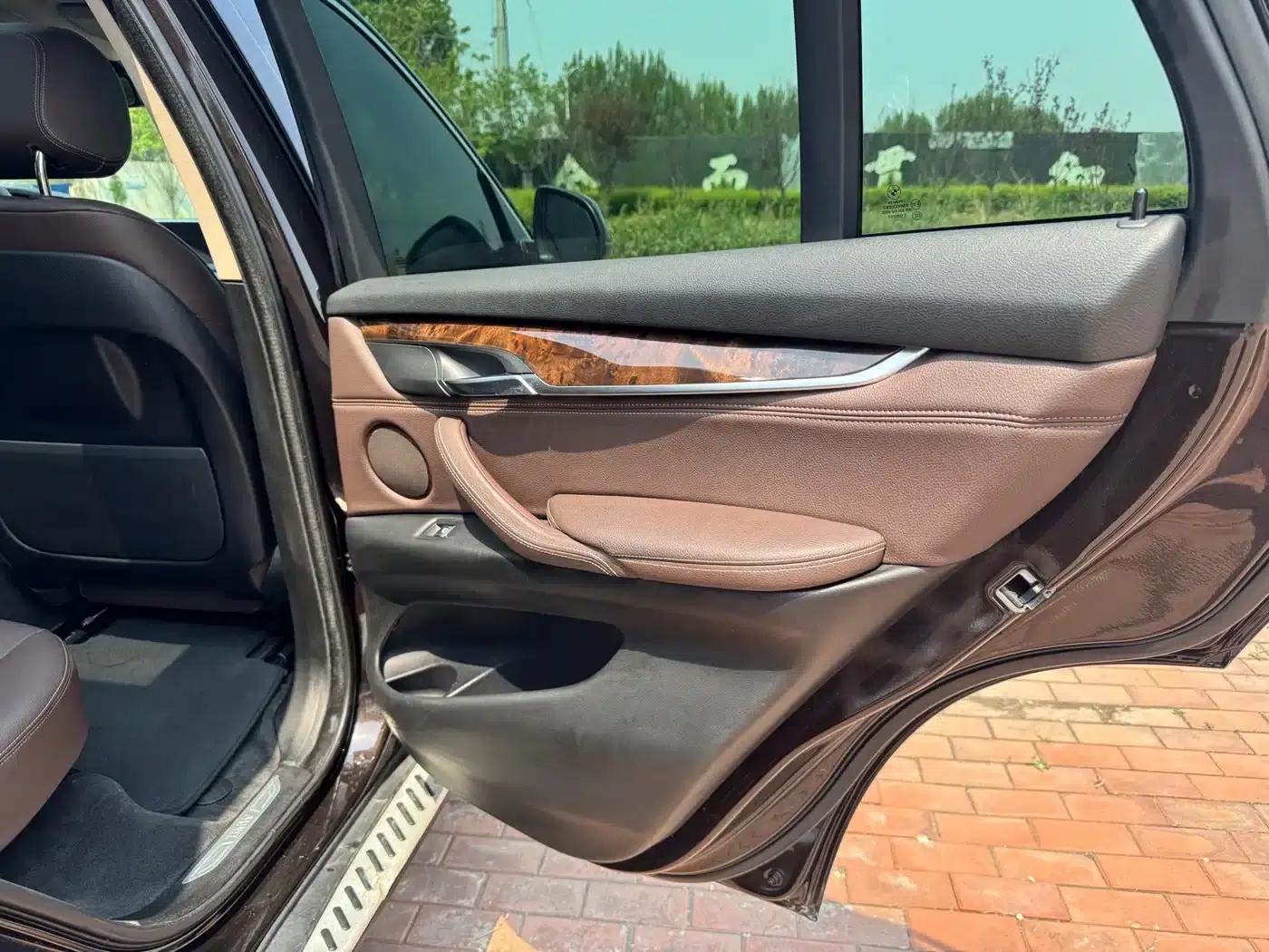 2014 BMW X5 xDrive35i Elegant (Imported) — миниатюра 12