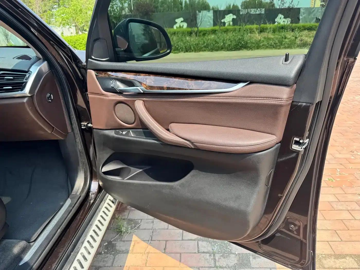 2014 BMW X5 xDrive35i Elegant (Imported) — миниатюра 13