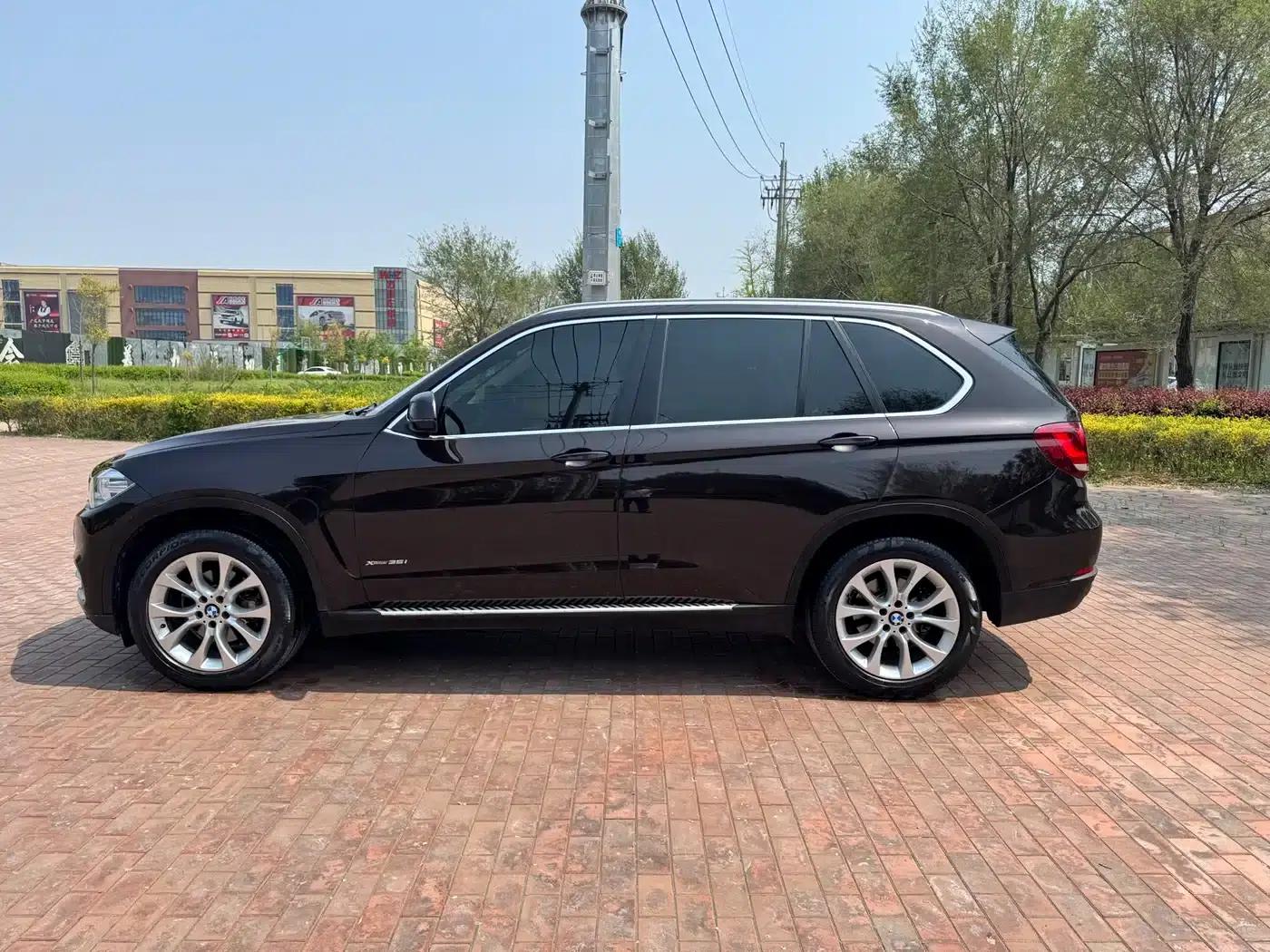 2014 BMW X5 xDrive35i Elegant (Imported) — миниатюра 18