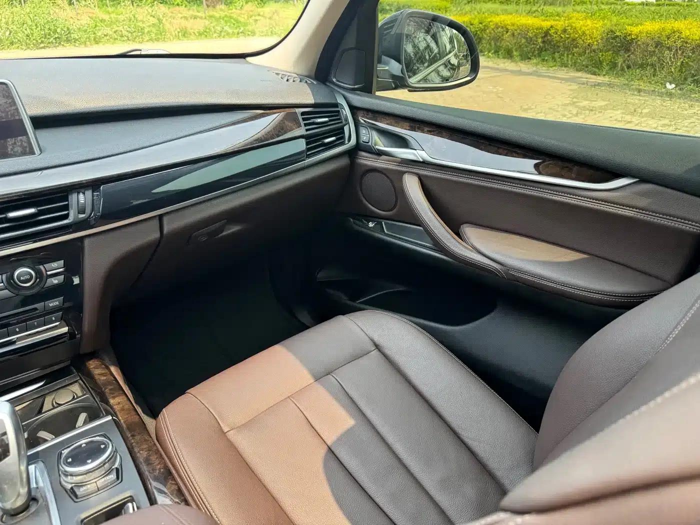 2014 BMW X5 xDrive35i Elegant (Imported) — миниатюра 19