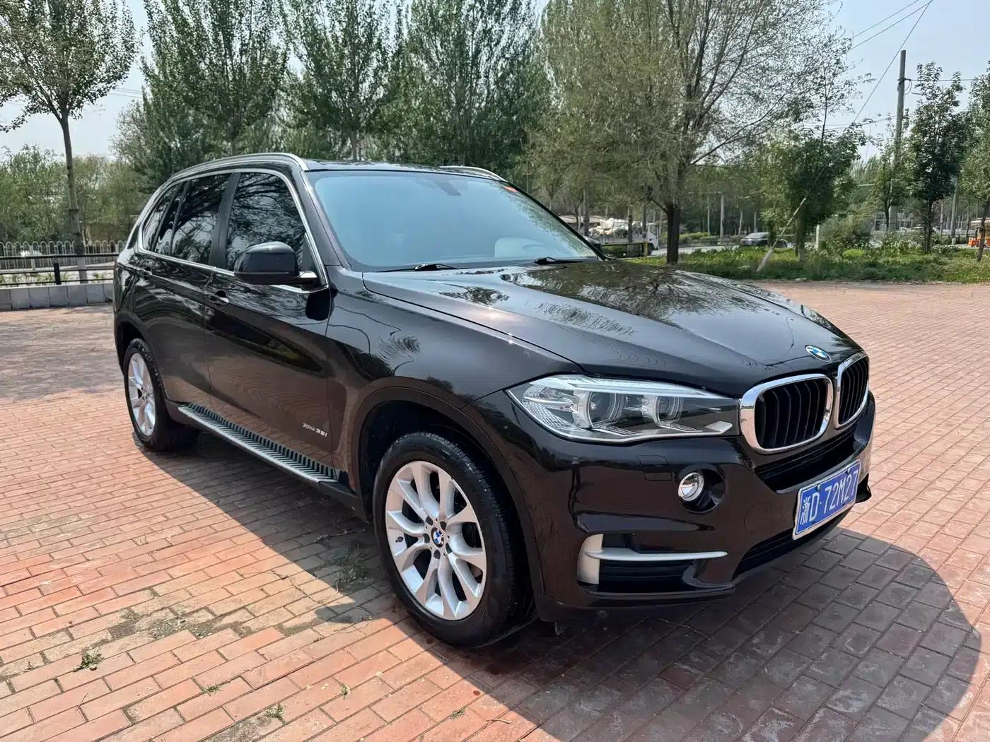 2014 BMW X5 xDrive35i Elegant (Imported) — миниатюра 3