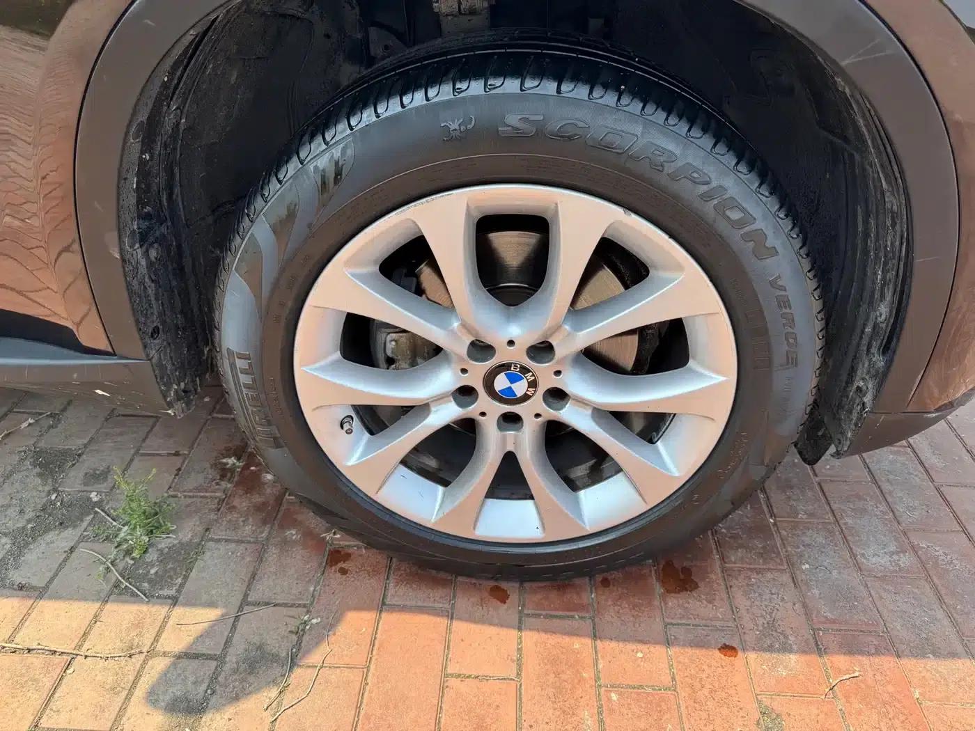 2014 BMW X5 xDrive35i Elegant (Imported) — миниатюра 28