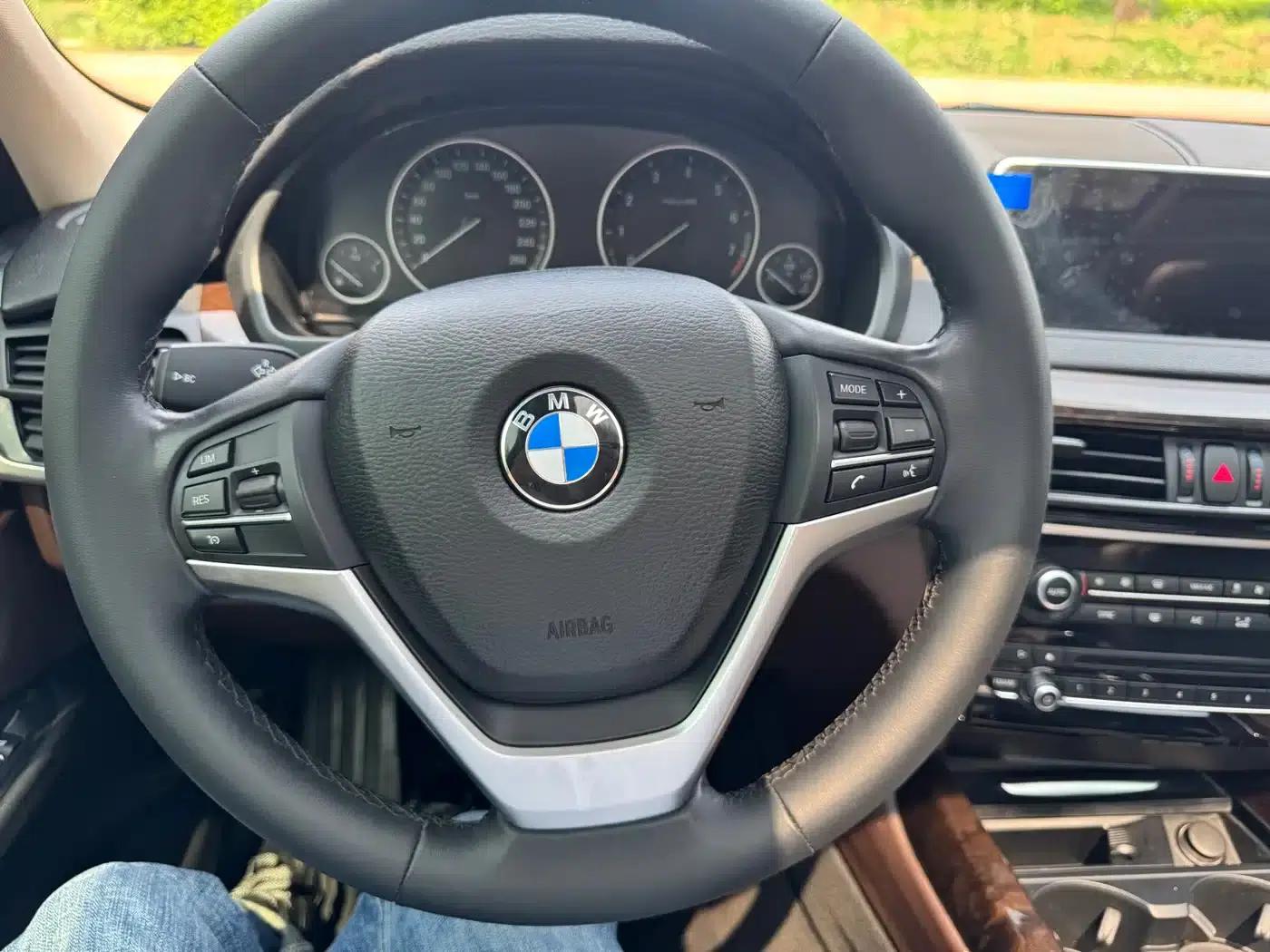 2014 BMW X5 xDrive35i Elegant (Imported) — миниатюра 29