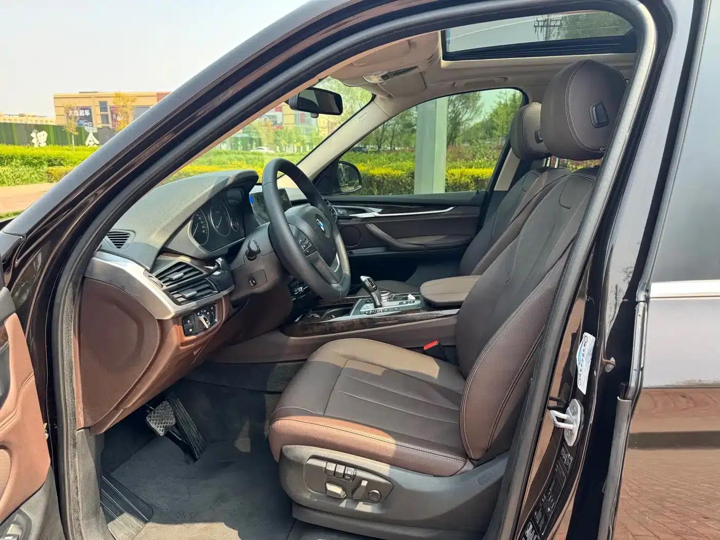2014 BMW X5 xDrive35i Elegant (Imported) — миниатюра 4