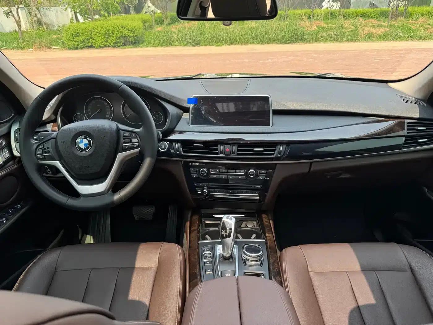 2014 BMW X5 xDrive35i Elegant (Imported) — миниатюра 6