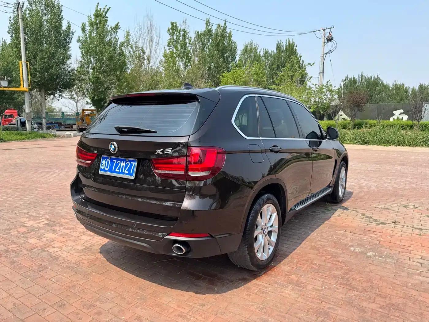 2014 BMW X5 xDrive35i Elegant (Imported) — миниатюра 9