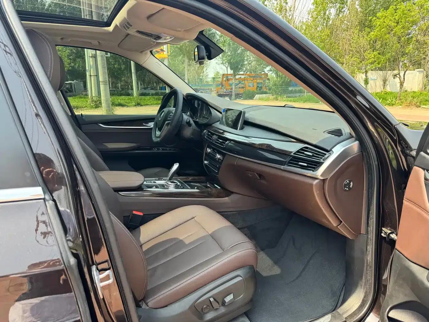2014 BMW X5 xDrive35i Elegant (Imported) — миниатюра 10