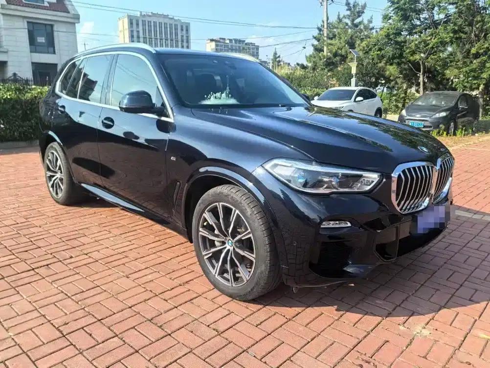 BMW X5 (Imported) 2020 xDrive40i Luxury M Sport Package — миниатюра 1