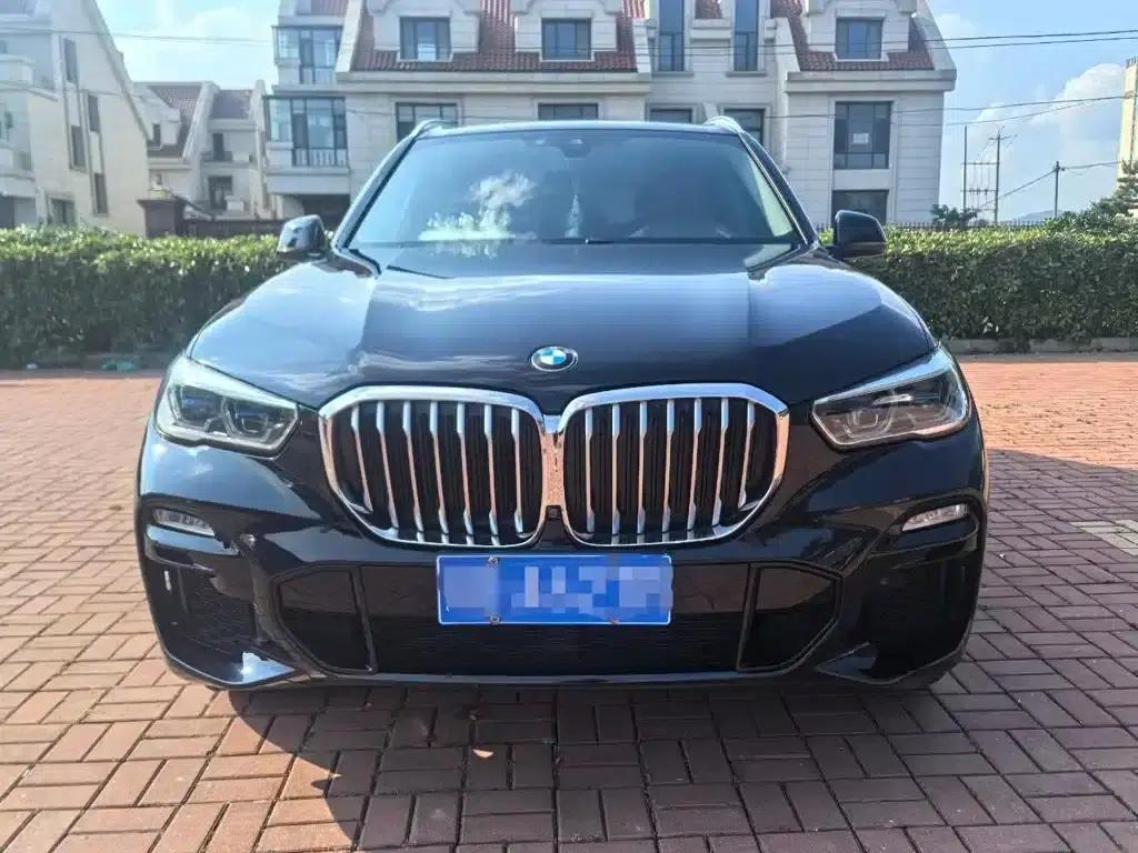 BMW X5 (Imported) 2020 xDrive40i Luxury M Sport Package — миниатюра 2