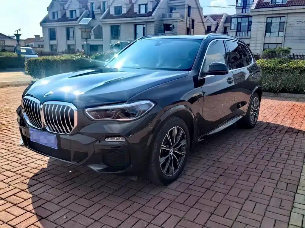 BMW X5 (Imported) 2020 xDrive40i Luxury M Sport Package — миниатюра 3