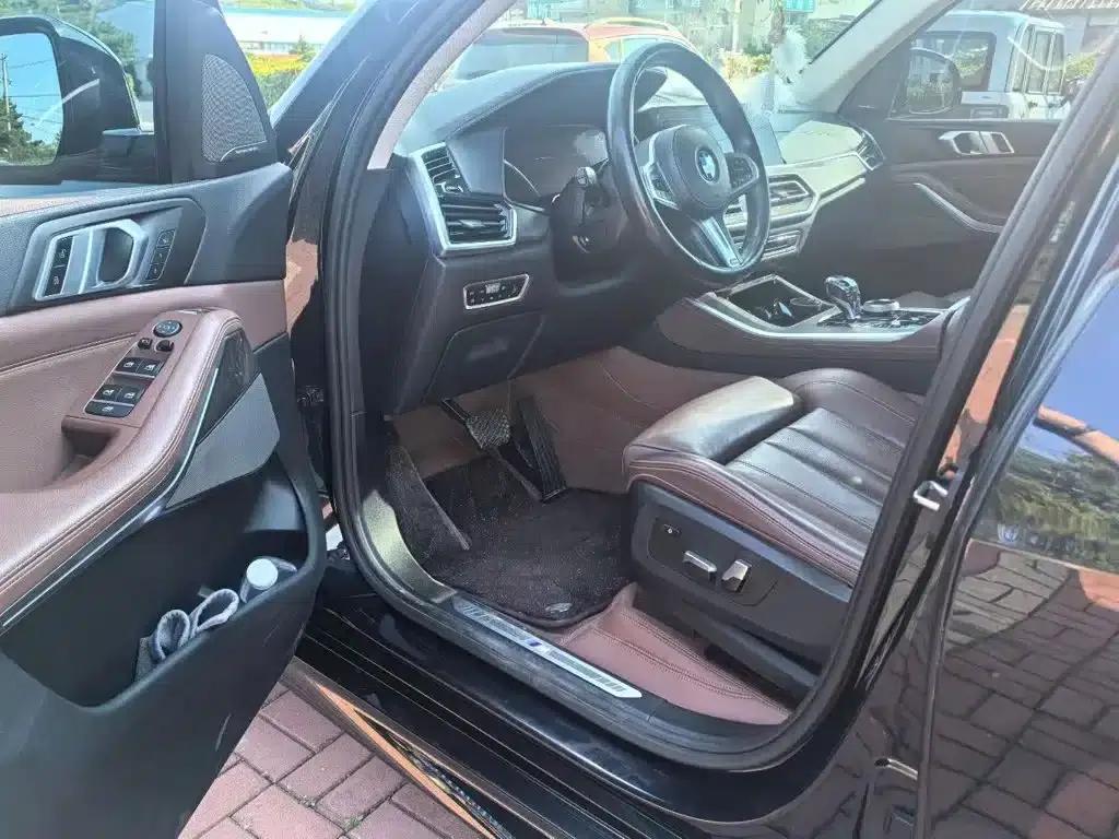 BMW X5 (Imported) 2020 xDrive40i Luxury M Sport Package — миниатюра 4