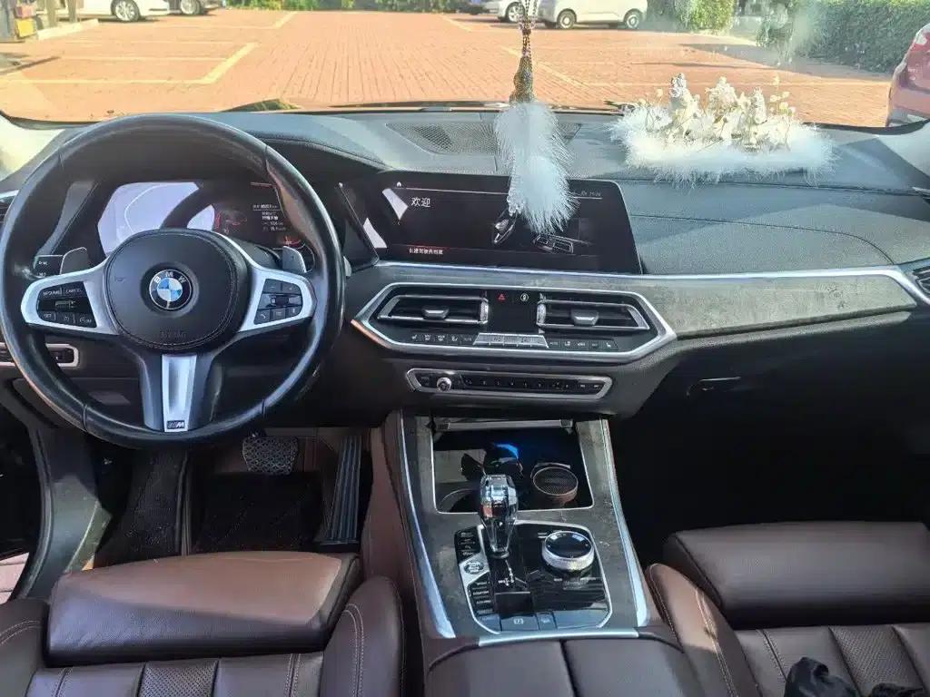 BMW X5 (Imported) 2020 xDrive40i Luxury M Sport Package — миниатюра 5