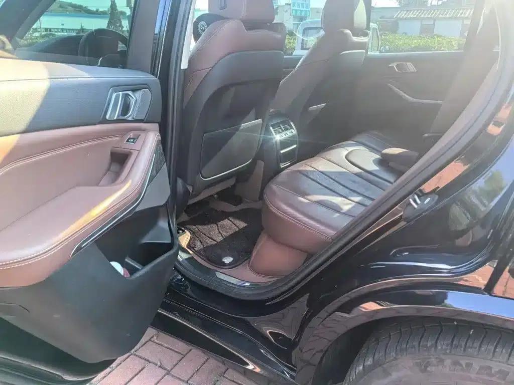 BMW X5 (Imported) 2020 xDrive40i Luxury M Sport Package — миниатюра 6