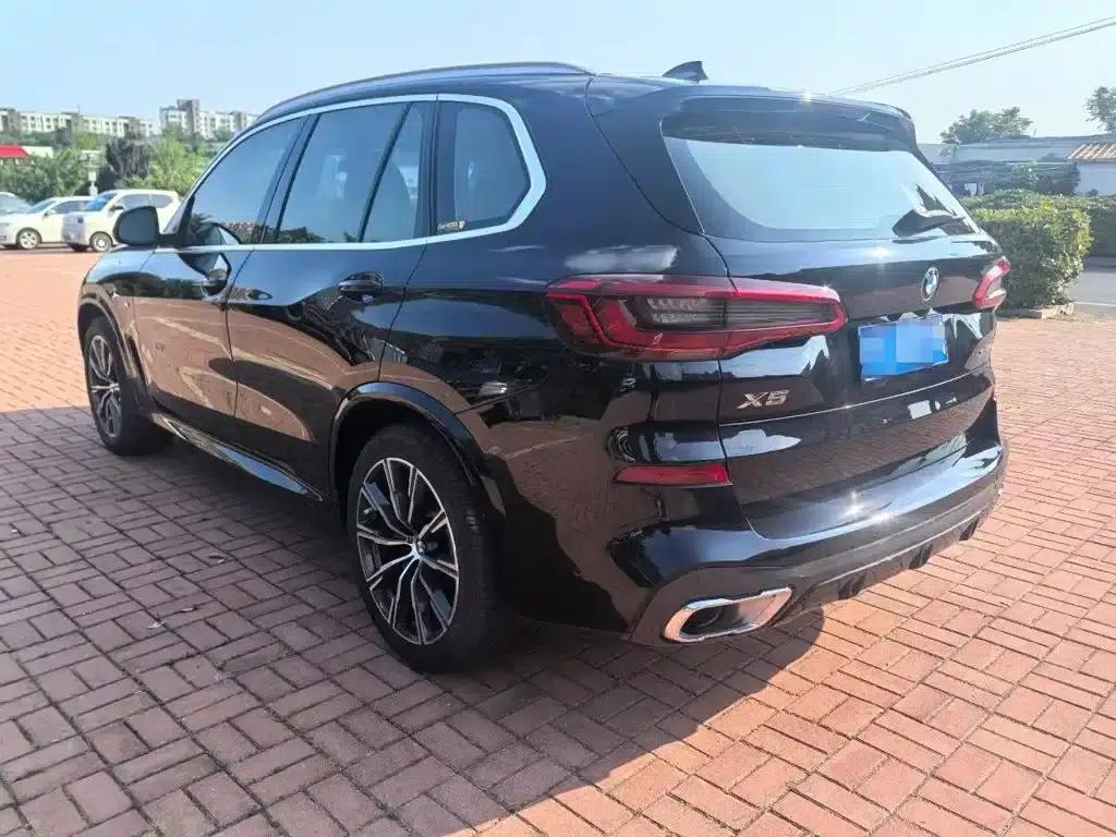BMW X5 (Imported) 2020 xDrive40i Luxury M Sport Package — миниатюра 7