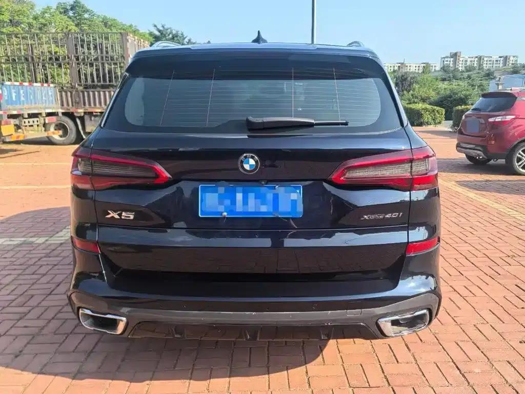 BMW X5 (Imported) 2020 xDrive40i Luxury M Sport Package — миниатюра 8
