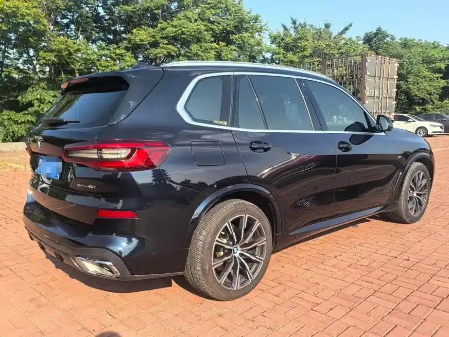 BMW X5 (Imported) 2020 xDrive40i Luxury M Sport Package — миниатюра 9
