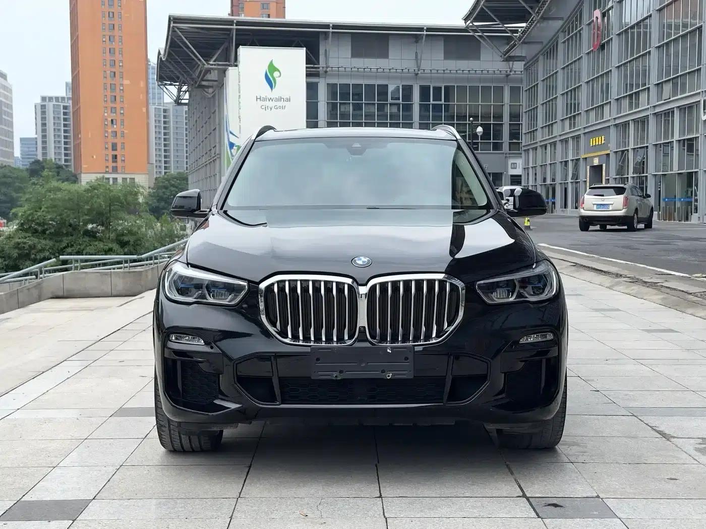 2021 BMW X5 xDrive40i M Sport Package (Imported) — миниатюра 2