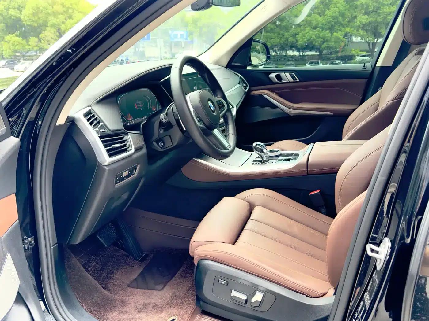 2021 BMW X5 xDrive40i M Sport Package (Imported) — миниатюра 4