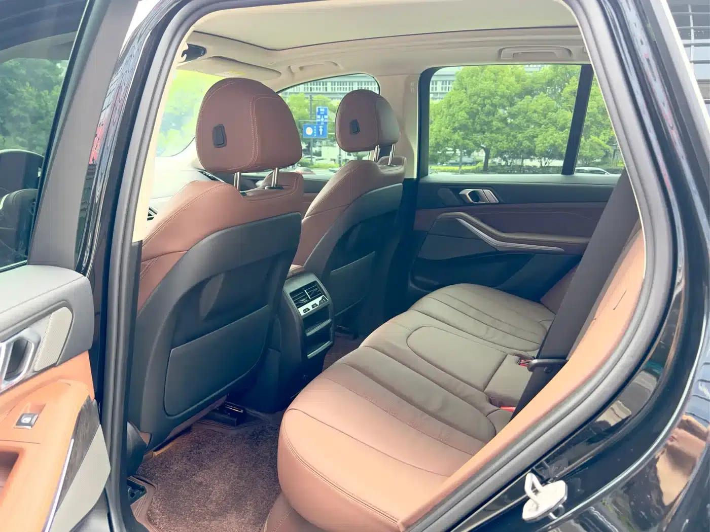 2021 BMW X5 xDrive40i M Sport Package (Imported) — миниатюра 6