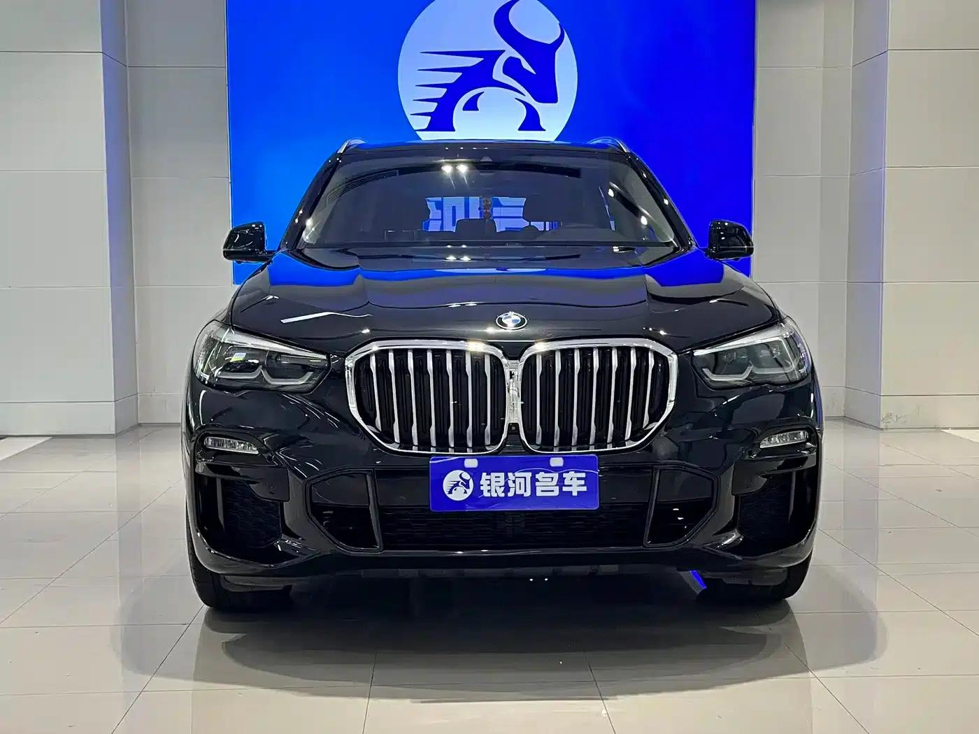 BMW X5 (Imported) 2020 xDrive30i M Sport Package — миниатюра 2