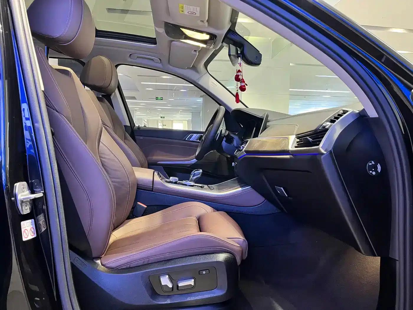 BMW X5 (Imported) 2020 xDrive30i M Sport Package — миниатюра 11