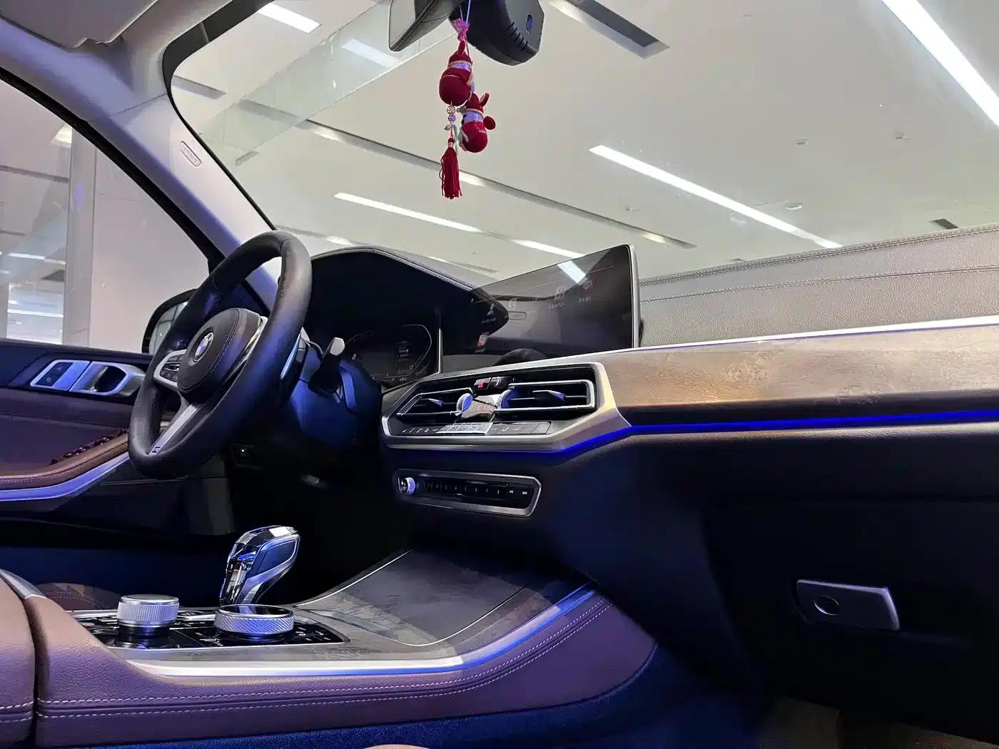 BMW X5 (Imported) 2020 xDrive30i M Sport Package — миниатюра 12