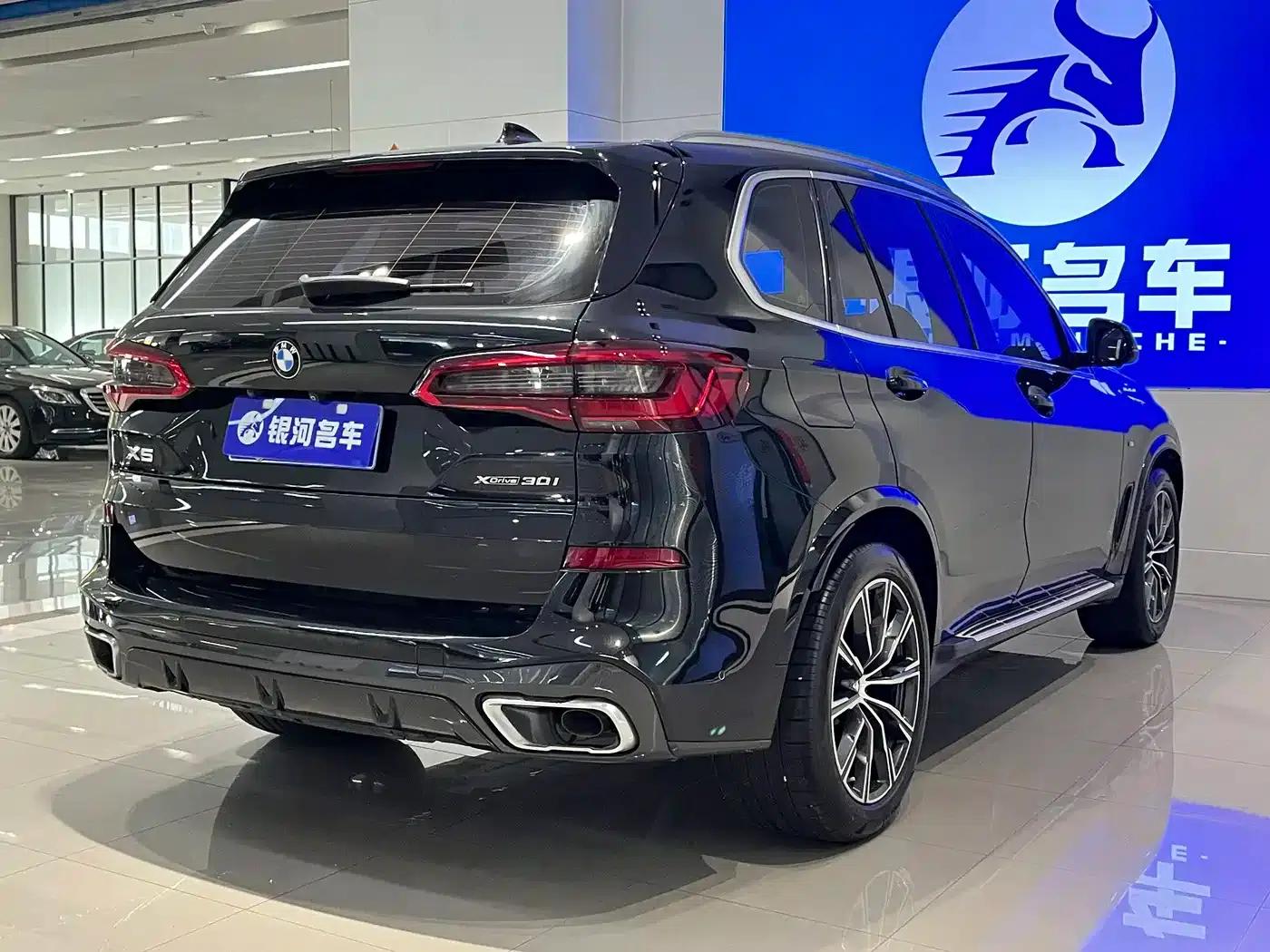BMW X5 (Imported) 2020 xDrive30i M Sport Package — миниатюра 13