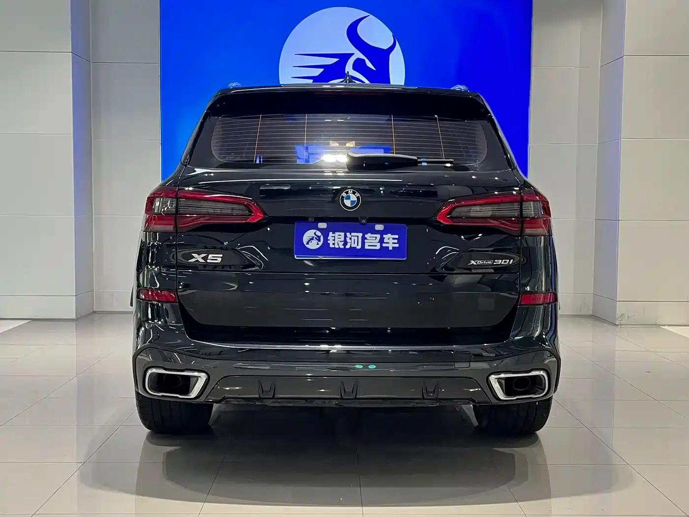 BMW X5 (Imported) 2020 xDrive30i M Sport Package — миниатюра 14